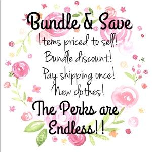 Bundle and save!